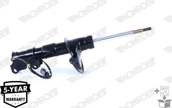 ÖN AMORTİSÖR L/R ELEKTRİKLİ VOLVO S60 2000-2010 S80 1998 >7.2006 V70 3.2000 >2008 GAZLI Monroe RideSense Electronic Suspension