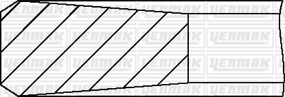 MOTOR SEGMANI 0.40 DAILY-DUCATO-JUMPER-BOXER-MASCOTT-MASTER 2.8 DİESEL