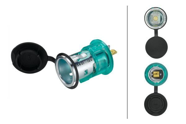 ARAÇ ÇAKMAK YUVASI KAPAKLI SOKETİ UNİVERSAL CV 4272534M1-4272534M1-8103331900005-99707008987-F124371