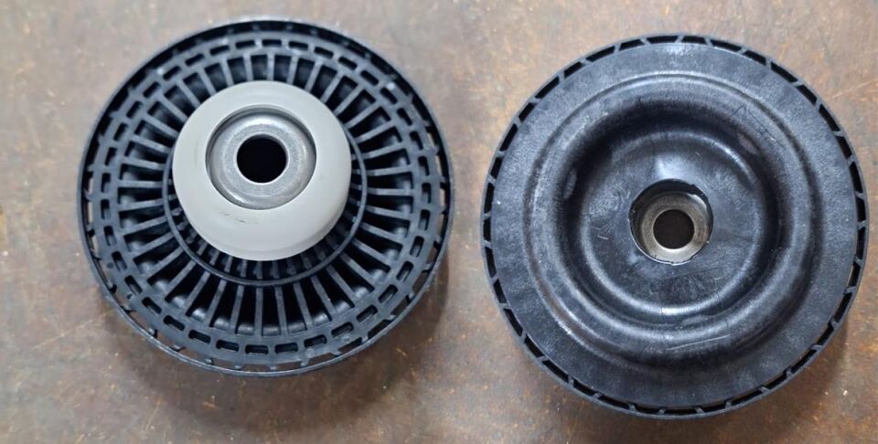 AMORTİSÖR RULMANI VE BİLYASI ÖN SAĞ-SOL RENAULT CLIO V 19> CAPTUR II 20> 1.0SCe 1.0TCe 1.3TCe 1.5 Blue dCi 1.6 E-TECH