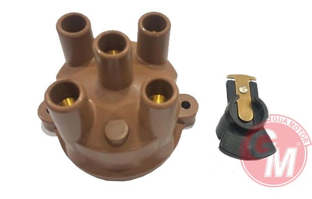 DİSTRİBÜTÖR KAPAĞI MAKARALI RENAULT R9-R11-R19-EXPRES-TWNGO