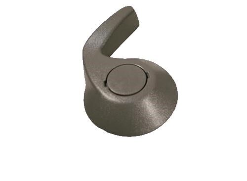 KOLTUK AYAR KALDIRMA / YATIRMA KOLU SOL SİYAH KNG III