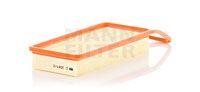 HAVA FİLTRESİ FIESTA 01- - P206 01- - P307 01- BIPPER-NEMO 08- - XSARA 03-05 - ÇANTA 1.4HDI