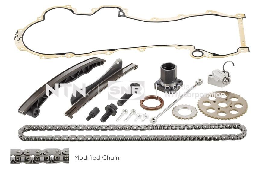 EKSANTRİK ZİNCİR SETİ YAĞ POMPA CONTALI ASTRA H-CORSA C-D-COMBO-C-D-ASTRA J-MERIVA ALBEA-DOBLO EGEA-PUNTO-500- 1.3 JTD-1.3 CDTI E5-E6 GERGİ KİTİ DELİKLİ ZİNCİR