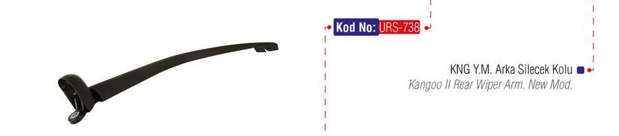 SİLECEK KOLU ARKA KNG III YM
