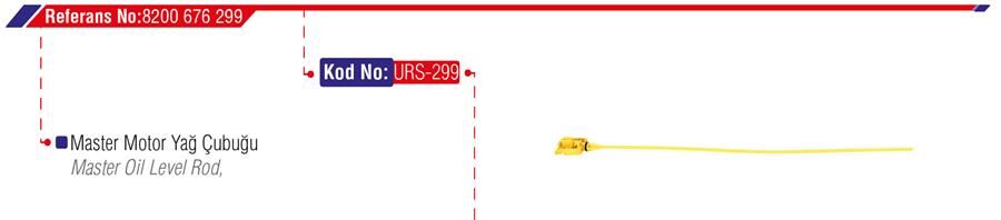 YAĞ ÇUBUĞU MASTER G9U