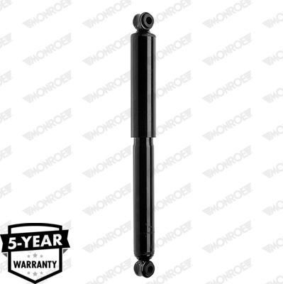 ARKA AMORTİSÖR L/R ISUZU D-MAX 2.5CRDİ 2012 > D-MAX 1.9DDİ 2018 > GAZLI ADVENTURE