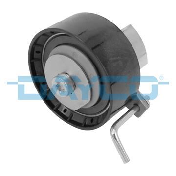 EKSANTRİK GERGİ RULMANI CMAX II-FOCUS III-GALAXY-KUGA-MONDEO IV-1.6 10 > VOLVO V40 S60 S80 V60 V70
