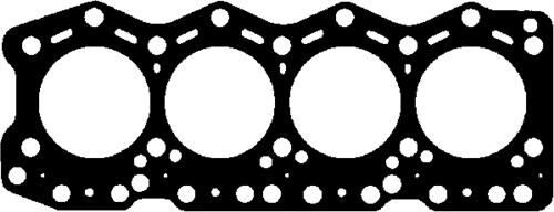 SİLİNDİR KAPAK CONTASI FIAT DUCATO 94>02 OPEL MOVANO A 98> RENAULT TRAFIC 98> SAFRANE I 92>96 MASTER II 98>01 2.5D DELİKSİZ 1.60