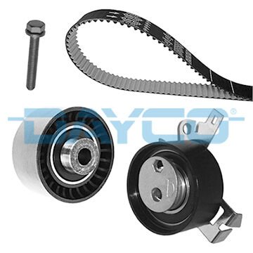 EKSANTRİK GERGİ KİTİ 153x254 P206-307-406-407-807-C4-C5-C8-JUMPY-XSARA 1.8 16V-2.0 16V K015528XS