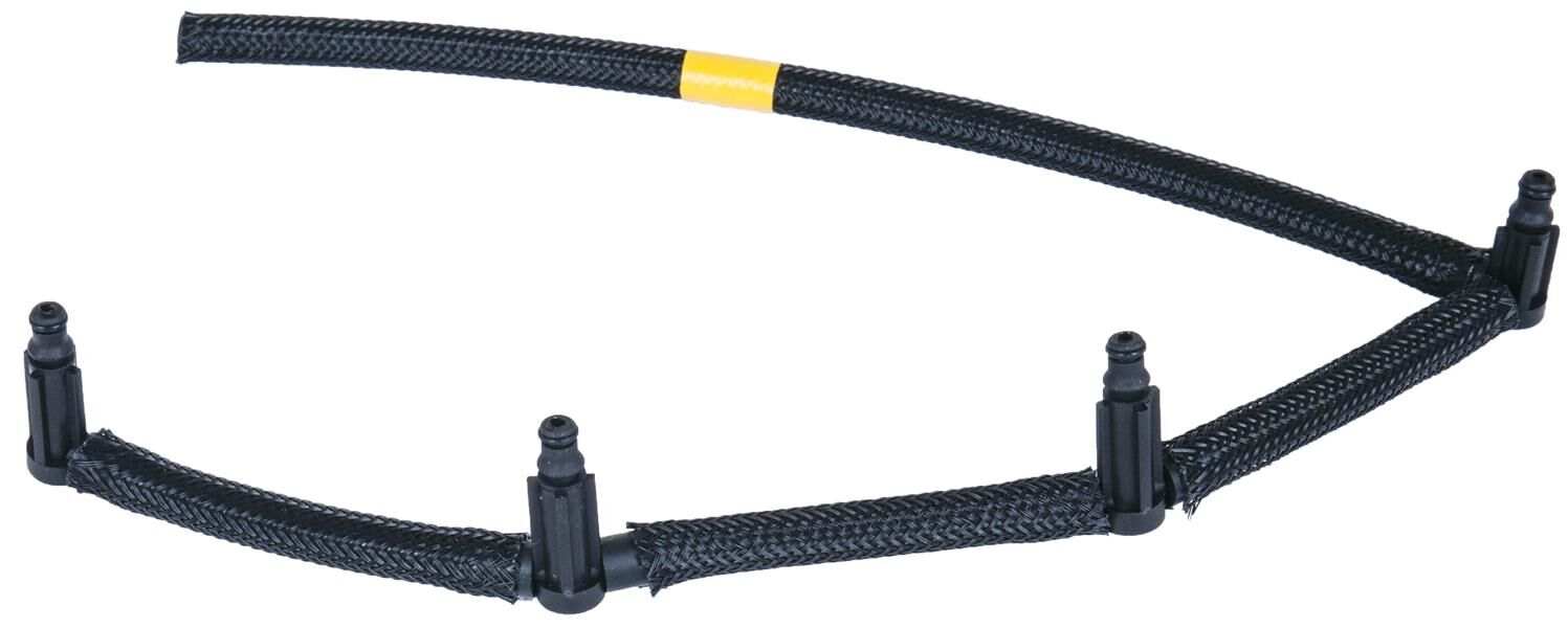 ENJEK.GERİ DÖNÜŞ HORTUMU P206-P207-P307-P308-P407-PARTNER-C4-C5-C3-BERLINGO-FOCUS-FIESTA 1.6 HDI DV6