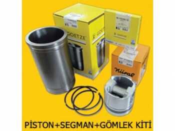 87-870100-02 MOTOR PİSTON SEGMAN STD CLIO-TWNG 1.2 16V D4F 69.00MM