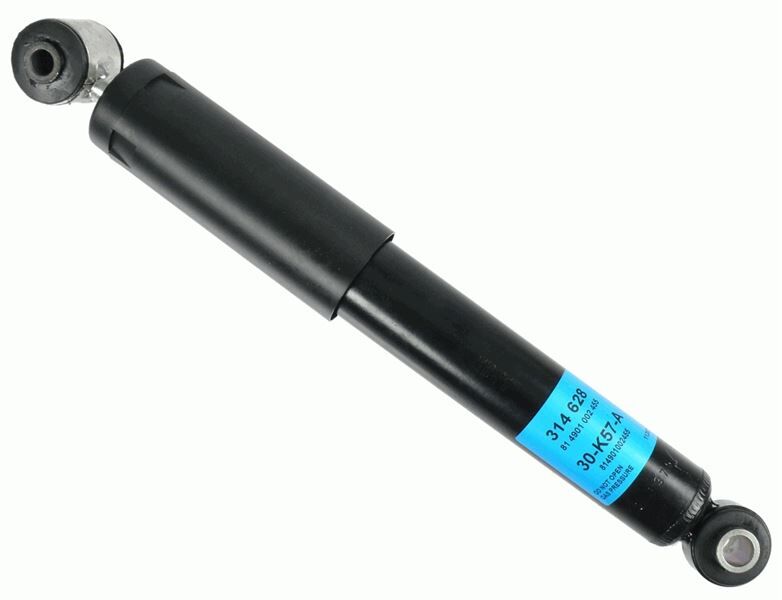 ARKA AMORTİSÖR COMBO C 02>11 MERIVA A 03>10