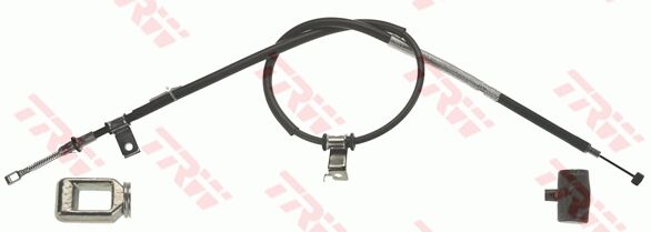 EL FREN TELİ ARKA SAĞ CAPTIVA-ANTARA 06 > 1454mm/1277mm