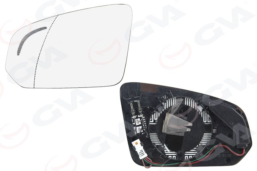 AYNA CAMI ISITMALI ASFERİK SOL VOLVO XC40 19> ŞERİT ASİSTANINA SAHİP ARAÇLAR