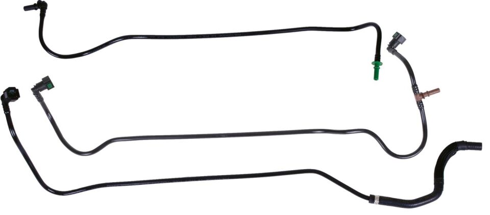 YAKIT BORU TAKIMI 3 BORU -PLASTİKSİZ DOBLO 1.3 MULTİJET 2009 ÖNCESİ