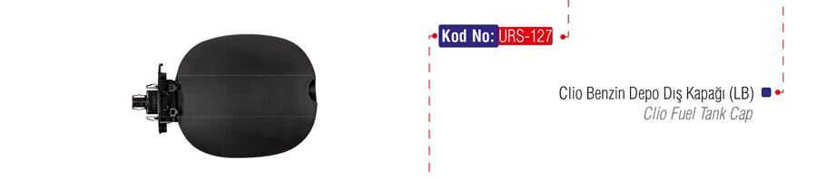 BENZİN DEPO DIŞ KAPAĞI CLIO 98-08