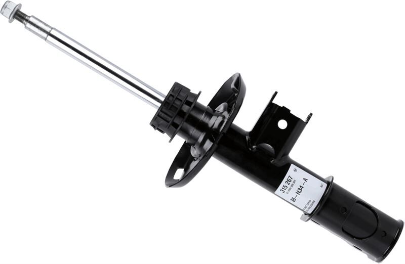 AMORTISOR ON SOL GAZLI MERCEDES W176 W246 C117