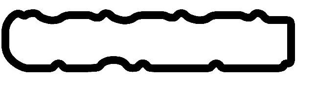 KÜLBÜTÖR KAPAK CONTA PARTNER-BERLINGO-JUMPY-XSARA-SCUDO 1.9 DW8