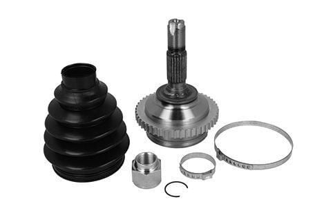 AKS KAFASI DIŞ PEUGEOT P206 1.1 TU1-1.4i TU3-1.4 16V ET3-1.4 HDI DV4 02> 98>12 21x21x48T ABS.Lİ 140mm
