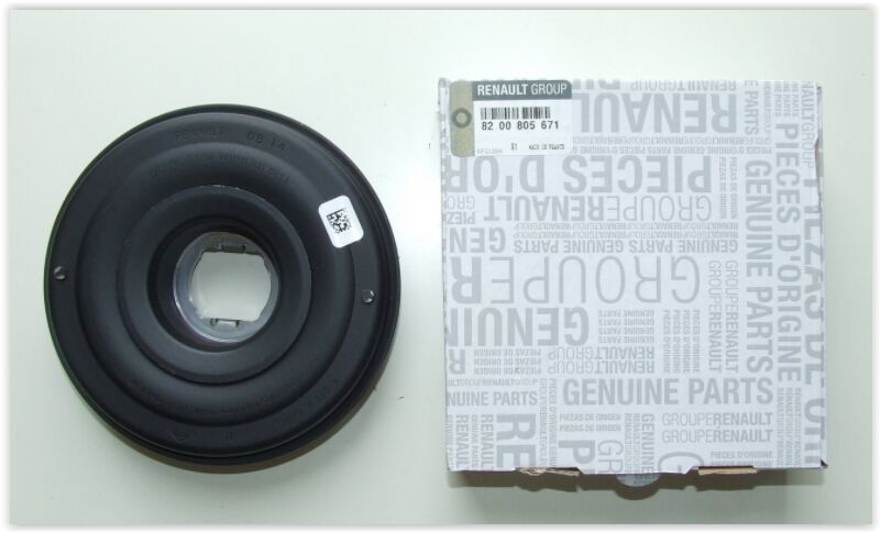 KRANK KASNAĞI RENAULT MASTER III 10>MOVANO B 10> 2.3 DCİ M9T 7 KANAL