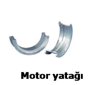 KOL YATAK TAKIMI 0.25 MERCEDES OM611 OM646 W202 W203 W210 W211 W638 W639 B901>B906 4 SILINDIR