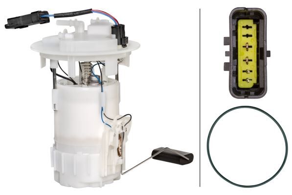 BENZİN YAKIT POMPASI DEPO ŞAMANDIRASI PEUGEOT P207 07>15 CITROEN C3-C4 PICASSO 08>15 1.4-1.6 VTİ