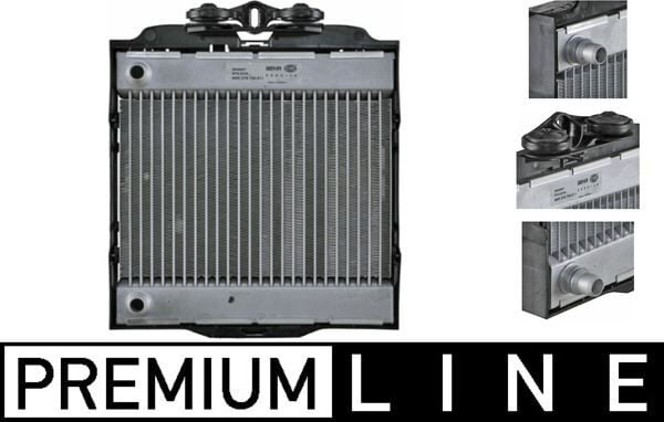 ILAVE SU RADYATORU SAG BMW F10 F01 F06 F07 F12 F13