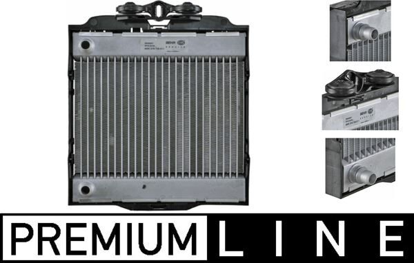 ILAVE SU RADYATORU SAG BMW F10 F01 F06 F07 F12 F13