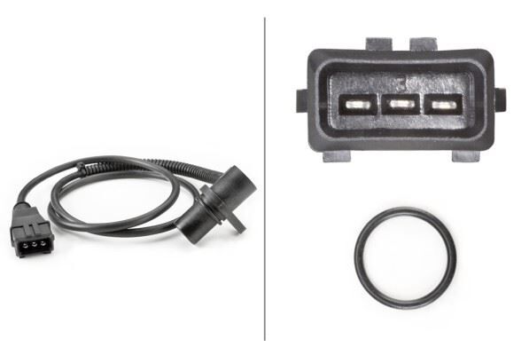 KRANK DEVIR SENSORU X20XEV VECTRA B 96>02 ASTRA F 94>98 OMEGA B 94>00 1.8-2.0 X20XEV-X18XE