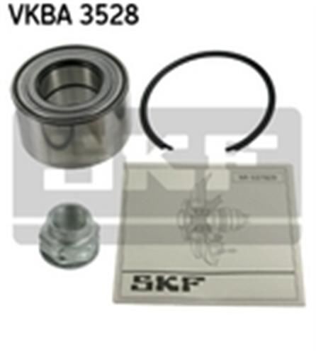 ÖN TEKER RULMANI PALIO 01> SIENA 01> ABS SİZ 35x68.015x37