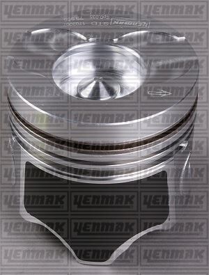 MOTOR PİSTON SEGMAN 1.00 80.00 LAGUNA I-II 97>07 TRAFIC II 01>14 KANGOO 01> VİVARO 01>14 1.9 DCI F9Q DÜZ KANAL