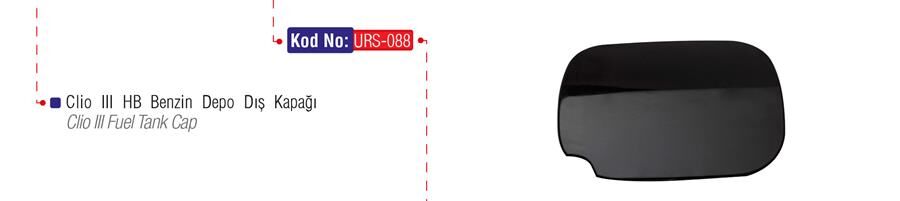 BENZİN DEPO DIŞ KAPAĞI CLIO III YM HB