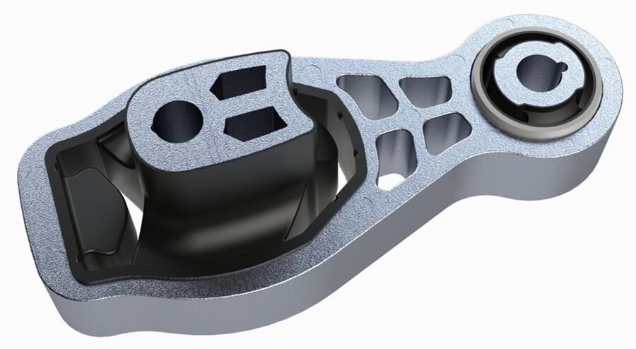 ŞANZIMAN ALT TAKOZU FORD FİESTA-ECOSPORT 18> BRAKETSİZ