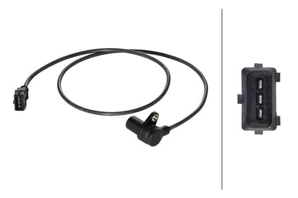 KRANK MILI KONUM SENSORU BMW M43 E36 E34