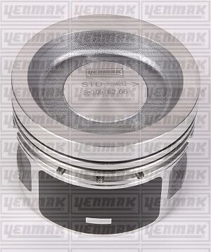 MOTOR PİSTON SEGMAN STD 82.70 LAGUNA 95>01 MEGANE I 96>03 2.0 F3R