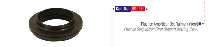 AMORTİSÖR ÜST RULMANI MGN III FLUENCE