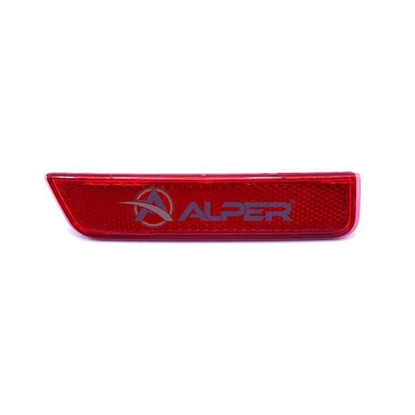 ARKA TAMPON REFLEKTÖRÜ SOL DACIA DUSTER 10>