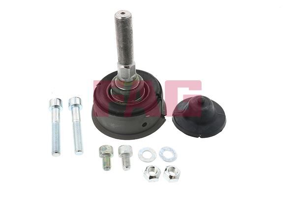 SASE ROTILI ON ALT SARI KAFA MERCEDES S-CLASS W126 C126