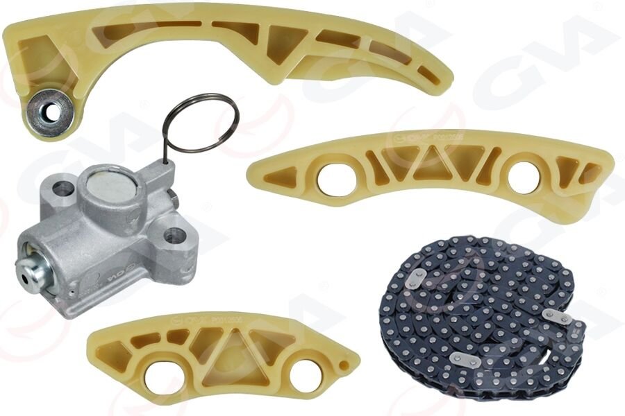 EKSANTİRİK ZİNCİR SETİ VECTRA C-ASTRA G-ASTRA H 2.2 Z2.2 SE 5 PARÇA