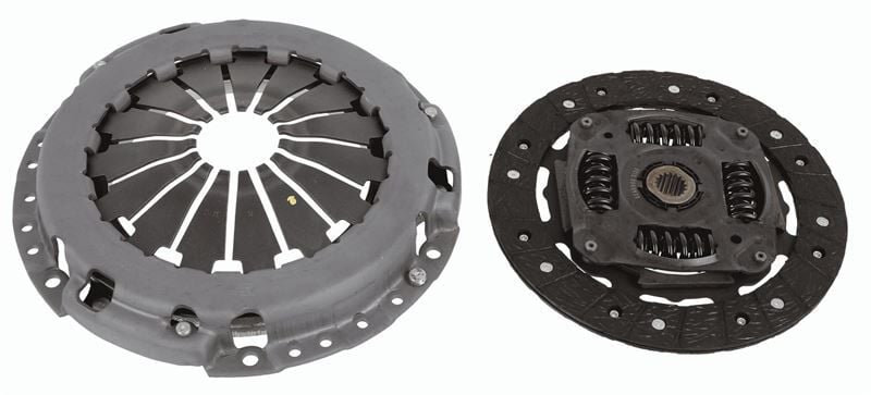 DEBRIYAJ SETI FIESTA VII 17> 1.0 ECOBOOST FOCUS IV 18> 1.0 ECOBOOST PUMA 18> 1.0 ECOBOOST