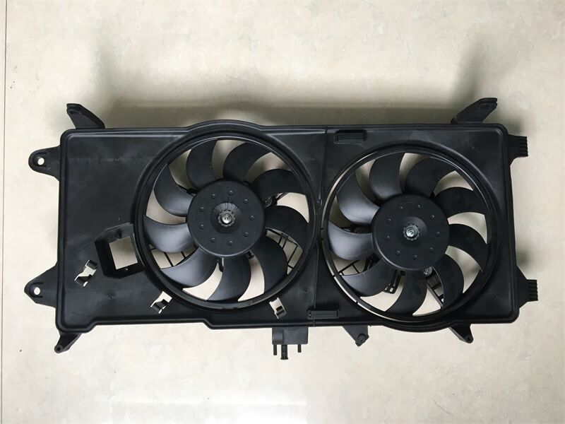 FAN MOTORU (FIAT DOBLO 1.3 JTD 1.9 JTD 01-)