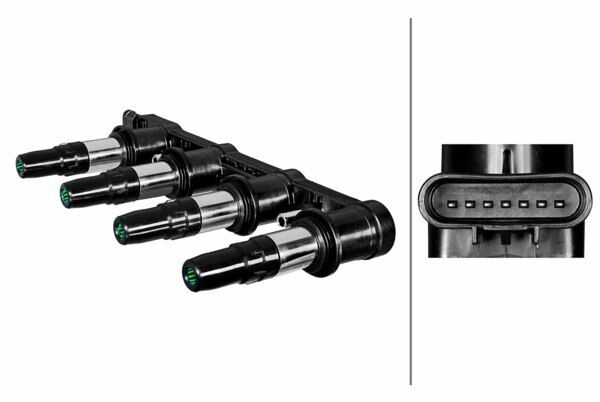 ATEŞLEME BOBİNİ INSIGNIA A-ASTRA J-CORSA E-ZAFIRA-MOKKA-AVEO-CRUZE 1.6 A16XER-A16LET-B16LES-A18XER