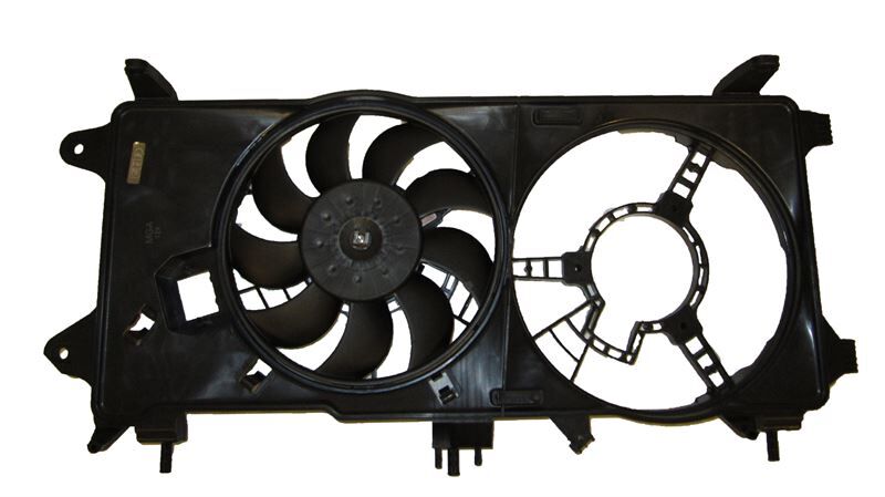 FAN MOTORU KLIMASIZ TEK MOTORLU  ( FIAT    DOBLO 1.9D JTD 1.3JTD 06 )