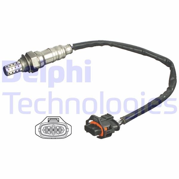 OKSİJEN SENSÖRÜ - ASTRA 02/07>