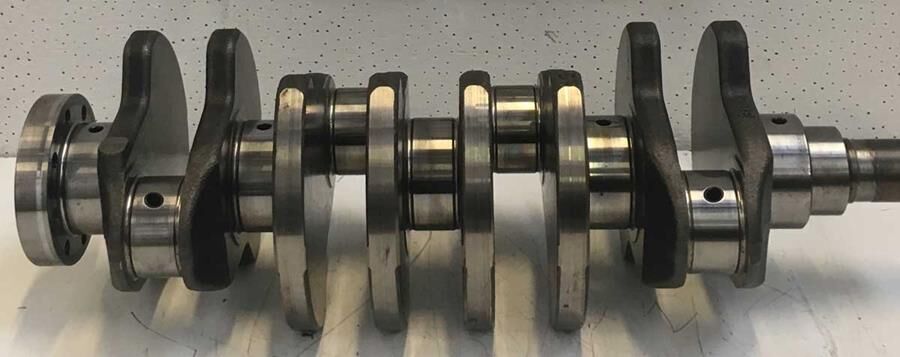 KRANK MILI 500-500L-ALBEA-PUNTO-FIORINO-DOBLO-LINEA-PALIO 06> ALFA ROMEO MITO 09>18 CITROEN NEMO 10> FORD KA 08>16 LANCIA YPSILON MUSA 06>12 OPEL CORSA D ASTRA J-H 06>14 1.3 MTJ DÖVME ÇELİK FORGED