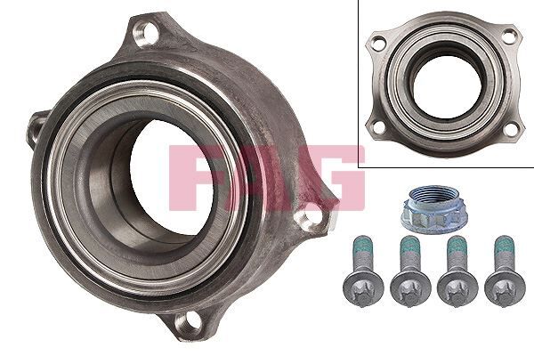 TEKER RULMANI ARKA MERCEDES C219 C218 X218 W211 W212 W221