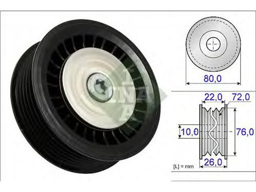 KAYIS GERGI RULMANI RENAULT CLIO KANGOO MEGANE SCENIC TWINGO MERCEDES W176 W246 W415 KLIMASIZ
