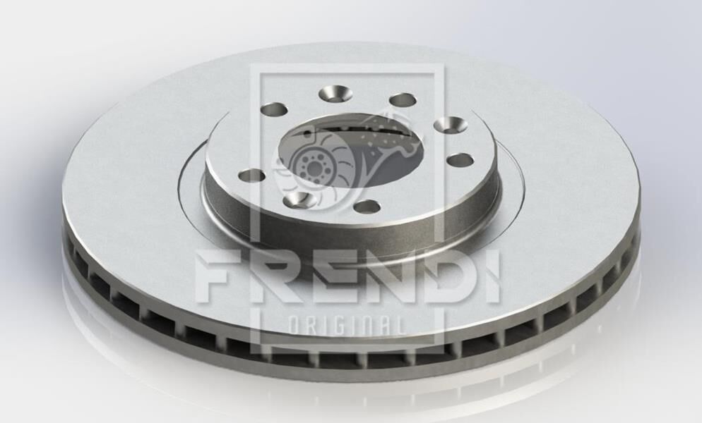 ÖN FREN AYNASI 407 1.6HDI 1.8-2.016V-2.0HDI 04 > 607 2.0 00 > 508 10 > 283x26x5DLxHAVALI