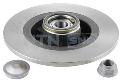 FREN DİSKİ ARKA RENAULT GRAND SC NIC III 09>16 SC NIC III 09>16 FLUENCE 12> 274x11x9.5 RULMANLI 274x11x9.5